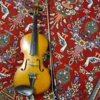 ساز ویولن حنابندان عروسی/ کمانچه شیراز لری قشقایی