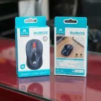 ماوس بی‌سیم و بلوتوثی Mikuso MOS-W115 RUBIOS