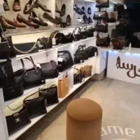 ست کامل ویترین فروشگاهی