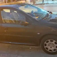 فروش فوری پژو 206 تیپ دو