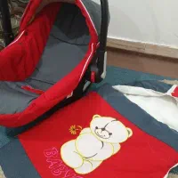 کریر و قنداق فرنگی ست