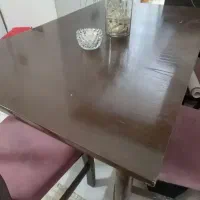 میز نهار خوری ۵ نفره