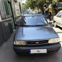 پراید مدل ۸۶