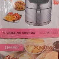 سرخکن هوا پز مارک دیسنی7لیتری مدل 960اصلی