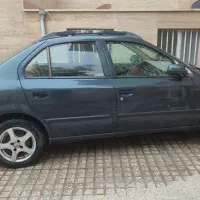 فروش سمند LX سفارشی