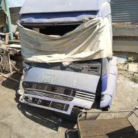 بی ام سی  کشنده و کمپرسی BMC