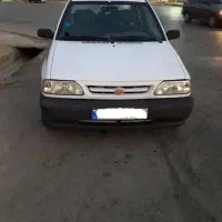 پراید SX131مدل ۱۳۹۱
