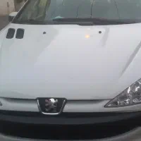 ۲۰۶ تیپ ۵ مدل ۹۶