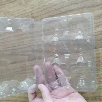 ظرف طلقی بسته بندی تخم مرغ