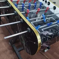 فروش دو فوتبال دستی حرفه ای در حد نو