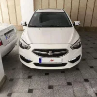 شاهین cvt اتومات مدل ۱۴۰۲ بی رنگ تمیز