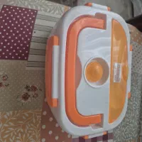 ظرف غذا و ظروف دیگر نو