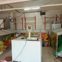 قفسه میوه فروشی
