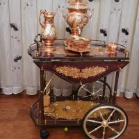 میز پذیرایی (بار)