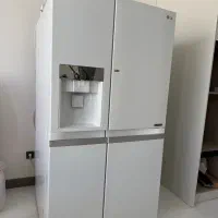 یخچال ساید ال جی مدل بنتلی