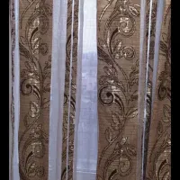 پرده پذیرایی