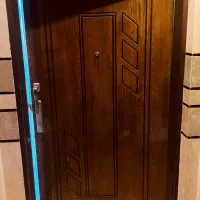 درب چوبی|مصالح و تجهیزات ساختمان|اصفهان, قلعه طبره|دیوار