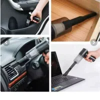 جارو وجت فن شارژی مناسب ماشین ومنقل دوکاره