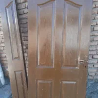 درب در حد نو  دوعدد