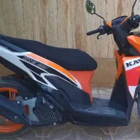 فروش موتور سیکلت کویر S2مدل 1401