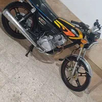 هندا ۱۵۰ همتاز