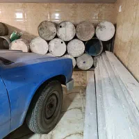 اجاره کرایه تخته وبشکه تخته بنایی فرغون نردبان بیل