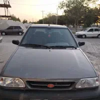 پراید 91شاسی پلم