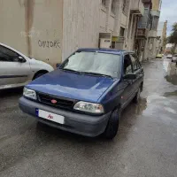 پراید ۱۳۱ مدل ۹۱