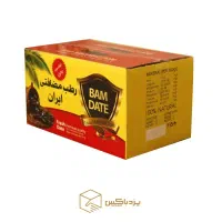 سنجاق کردن کارتن خرما