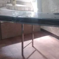 تخت چمدانی مژه