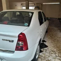 تندر ۹۰ پلاس اتوماتیک مدل ۱۳۹۶ کم کارکرد