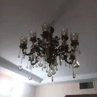 لوستر شیک وزیبا در حد نو