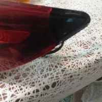 چراغ عقب رو گلگیر سمت راست شاهین