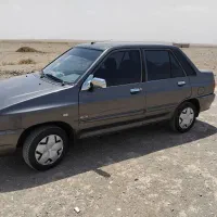 پراید ۱۳۲ بدون رنگ
