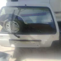 درب صندوق هاچ بک و 141 و درب کاپوت و صندوق