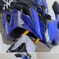 متور R15 مدل 1402صفر