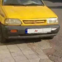 تاکسی زردپراید۸۹همه چی اوکی