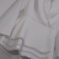 کت و شلوار و تور عقد نو