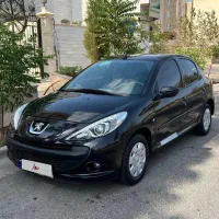 پژو207 مدل 99 بدون رنک