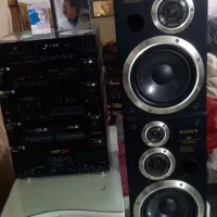 sony725 lbt|سیستم صوتی خانگی|تهران, یافت آباد جنوبی|دیوار