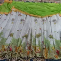پرده اتاق کودک طرح باب اسفنجی