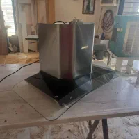 هود آشپزخانه استیل البرز