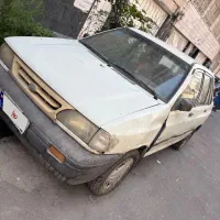 پراید مدل ۸۰