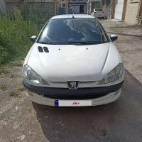 206 مدل 89 تیپ3