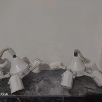 چراغ آویز سقفی ۴ شاخه