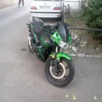 magli 200r|موتورسیکلت|تهران, امام حسین|دیوار