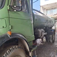 تخلیه چاه تانکر 10تن و خاور لطفی