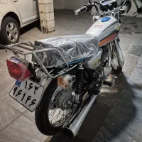 موتور هوندا ۱۲۵