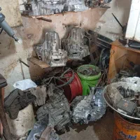 فروش گیربکس سایپا با گرانتی کتبی