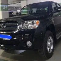 موتور گیربکس jac t8کاپرا پیکاپ